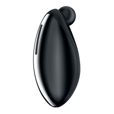 Зовнішній вібратор – Satisfyer Spot On 2 Black – гнучкий відросток, 12 режимів