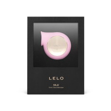 Звуковий стимулятор клітора – LELO Sila Cruise Pink – функція Cruise Control, широкий розтруб