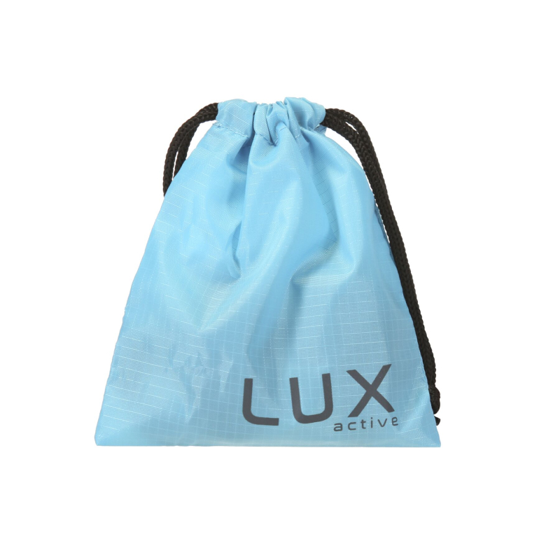 Анальная пробка с пульсацией Lux Active – Throb – 4.5