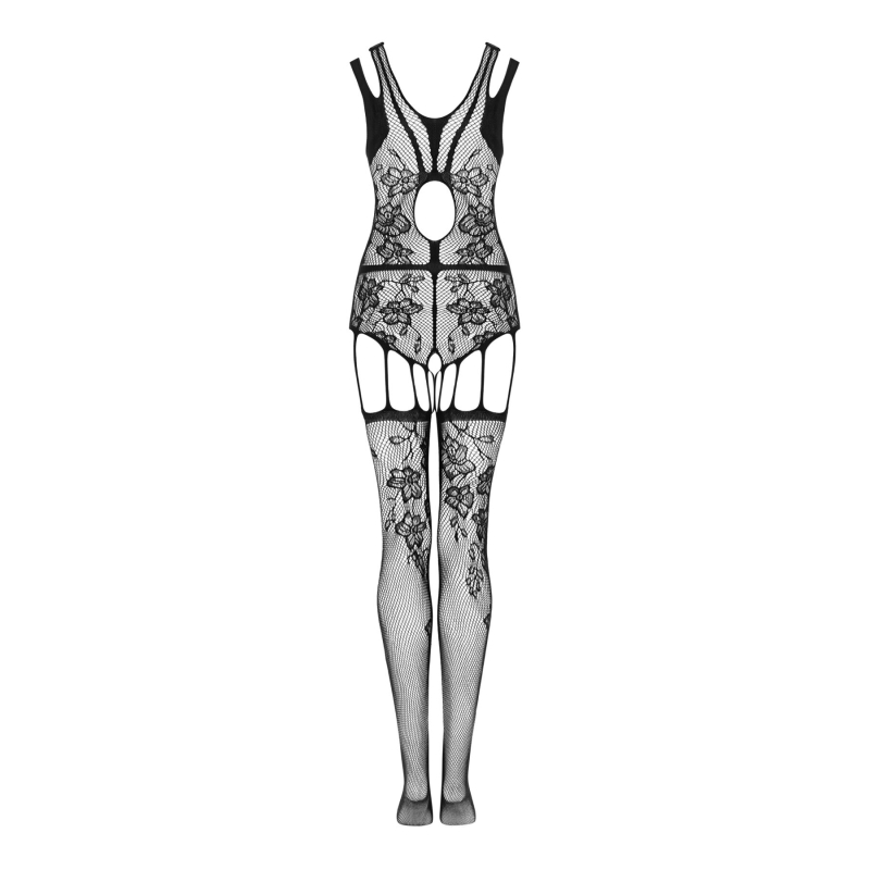 Бодістокінг Obsessive Bodystocking F239 S/M/L, з доступом