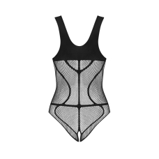 Еротичне боді з доступом Obsessive B336 crotchless teddy S/M/L