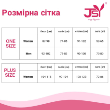 Еротичний чоловічий боді "Потужний Саймон" One Size Чорний колір