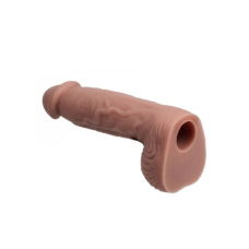 Фалоімітатор Vac-U-Lock для Lovense Small Dildo – насадка 16.5 см для секс-машини