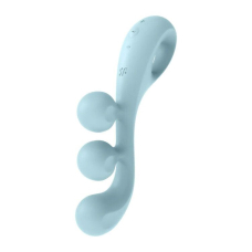 Гнучкий універсальний вібратор – Satisfyer Tri Ball 2 – 3 мотори, 50 унікальних комбінацій
