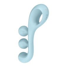 Гнучкий універсальний вібратор – Satisfyer Tri Ball 2 – 3 мотори, 50 унікальних комбінацій