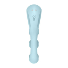 Гнучкий універсальний вібратор – Satisfyer Tri Ball 2 – 3 мотори, 50 унікальних комбінацій