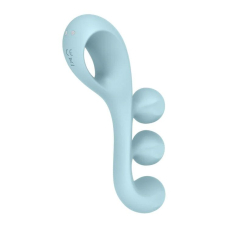 Гнучкий універсальний вібратор – Satisfyer Tri Ball 2 – 3 мотори, 50 унікальних комбінацій
