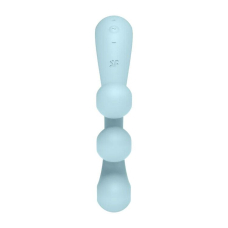 Гнучкий універсальний вібратор – Satisfyer Tri Ball 2 – 3 мотори, 50 унікальних комбінацій