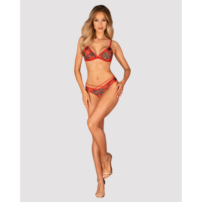 Комплект Obsessive Ms Merrilo 2–pcs set XS/S