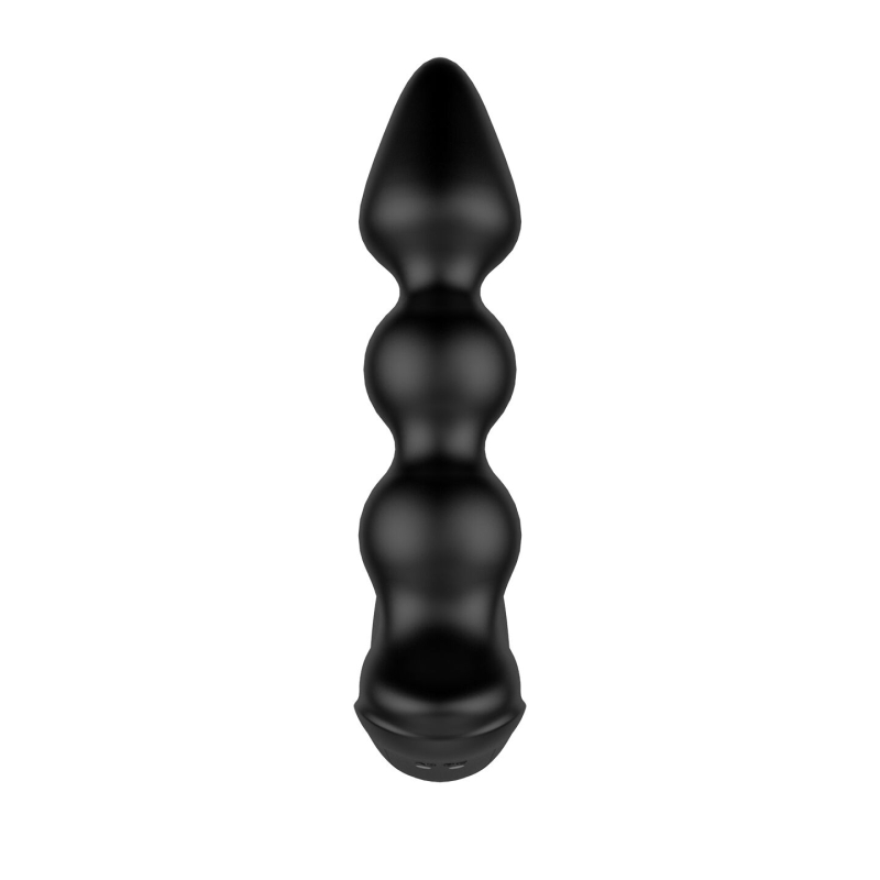 Масажер простати та промежини Nexus Bendz Prostate Edition, 2 мотори, пульт ДК