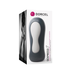 Мастурбатор Dorcel Sexpresso – регулировка давления