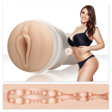 Мастурбатор зі зліпка вагіни Angela White Indulge – Fleshlight Girls
