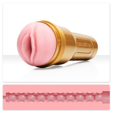 Мастурбатор для чоловіків з вагінальним отвором – Fleshlight GO STU