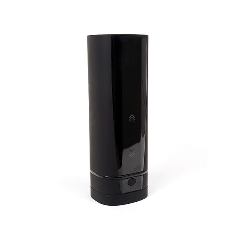 Автоматический мастурбатор для пениса – интерактивный Kiiroo Onyx + 10 колец, сжимающихся, теледильдоника
