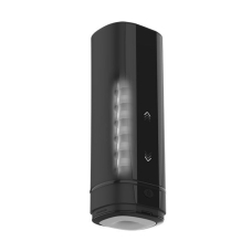 Автоматический мастурбатор для пениса – интерактивный Kiiroo Onyx + 10 колец, сжимающихся, теледильдоника