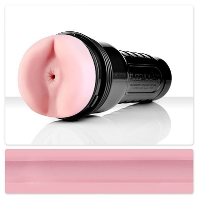 Реалистичный мастурбатор попка Fleshlight Pink Butt Original