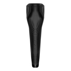 Мастурбатор для чоловіків з вібрацією – Satisfyer Men Wand + вібро–мінет