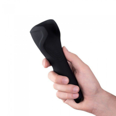 Мастурбатор для чоловіків з вібрацією – Satisfyer Men Wand + вібро–мінет
