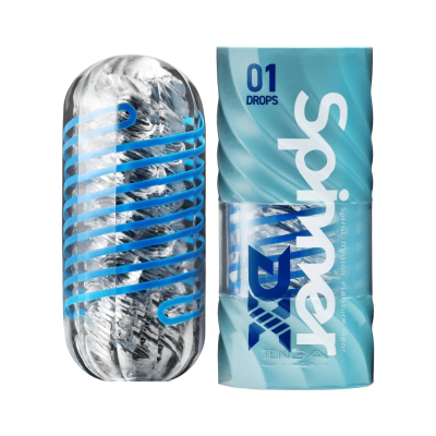 Мастурбатор Спінер – TENGA Spinner DX 01 Drops