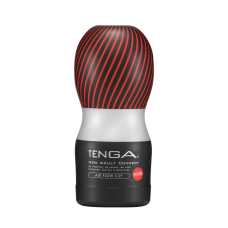 Мастурбатор для чоловіків – Tenga Air Flow Cup Strong – потужний вакуумний ефект