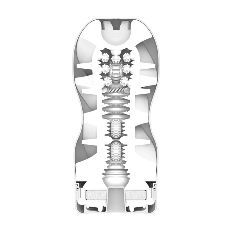 Мастурбатор для чоловіків – Tenga Air Flow Cup Strong – потужний вакуумний ефект