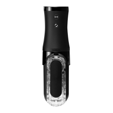 Мастурбатор з обертанням + 5 режимів вібрації – Tenga Flip Zero EVR Electronic Vibrotation