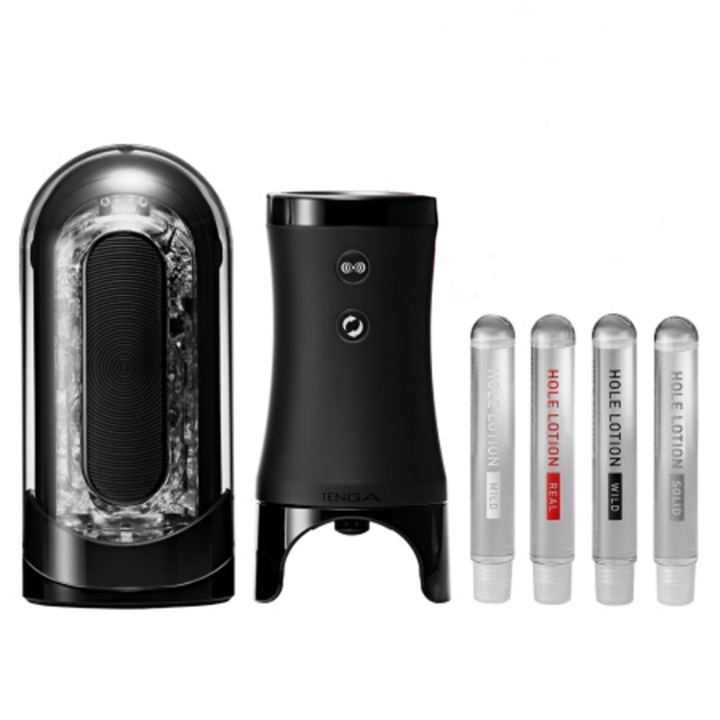 Мастурбатор з обертанням + 5 режимів вібрації – Tenga Flip Zero EVR Electronic Vibrotation