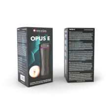 Мастурбатор вагіна для електростимулятора Mystim Opus E Vagina