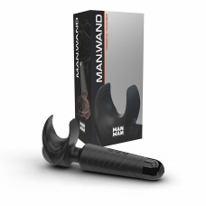 Мастурбатор-вібромасажер Manwan MAN.WAND – 20 режимів