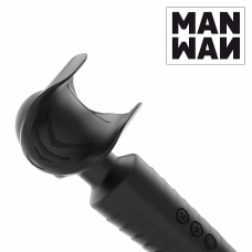 Мастурбатор-вібромасажер Manwan MAN.WAND – 20 режимів