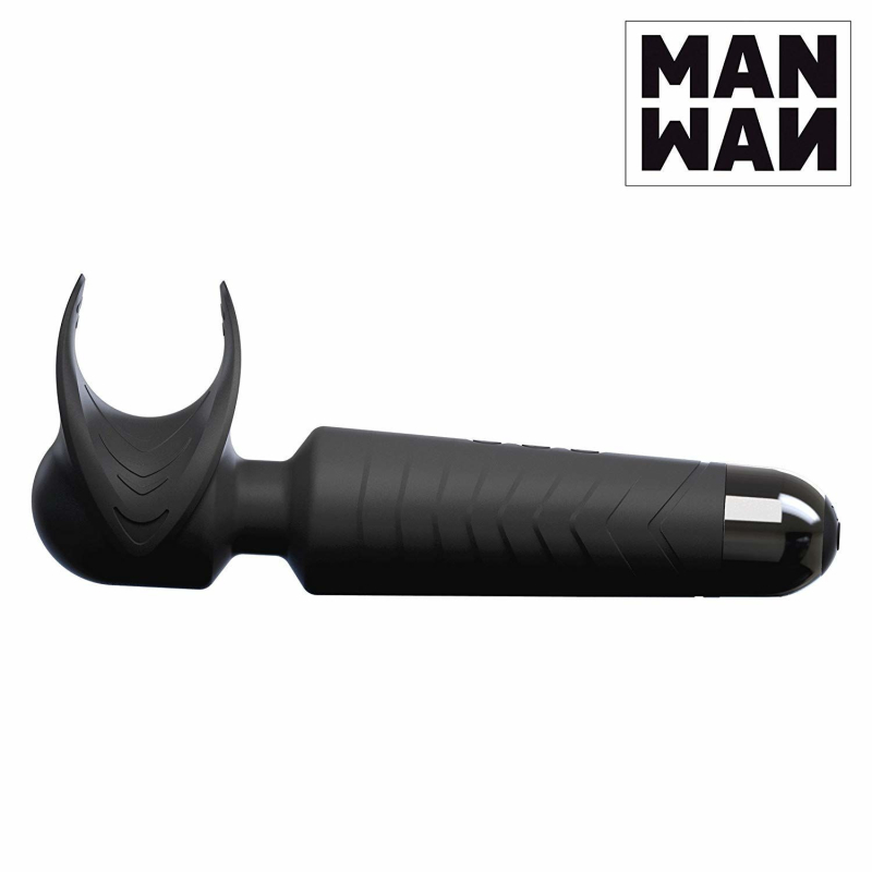Мастурбатор-вібромасажер Manwan MAN.WAND – 20 режимів