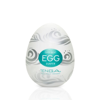 Мастурбатор яйцо – Tenga Egg Surfer (Тенга текстура Surfer)