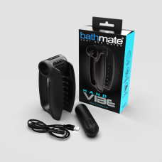Мастурбатор з віброкулею Bathmate Hand Vibe + 10 режимів