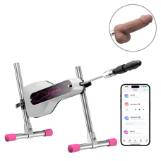 Міні смарт секс-машина Lovense Mini Sex Machine (підходить для вебкам)