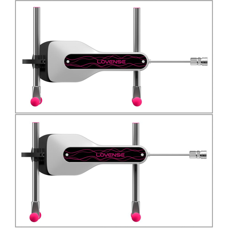 Міні смарт секс-машина Lovense Mini Sex Machine (підходить для вебкам)
