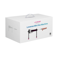 Міні смарт секс-машина Lovense Mini Sex Machine (підходить для вебкам)