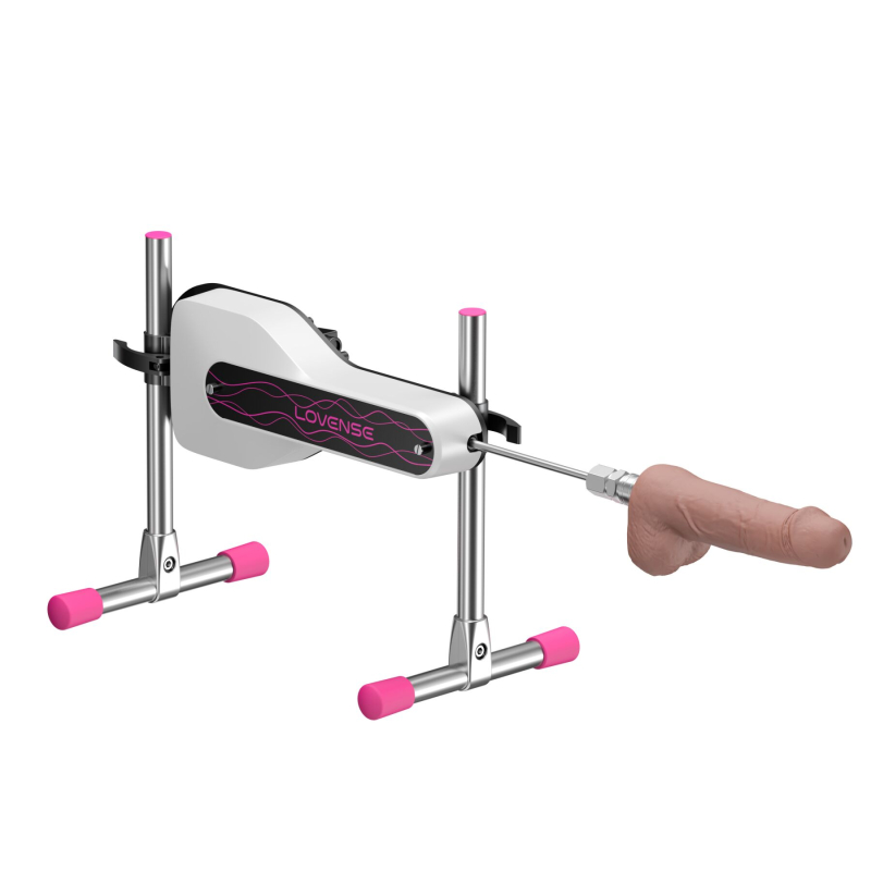 Міні смарт секс-машина Lovense Mini Sex Machine (підходить для вебкам)