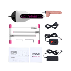 Міні смарт секс-машина Lovense Mini Sex Machine (підходить для вебкам)