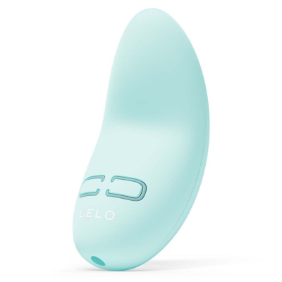 Міні вібратор для клітора – LELO Lily 3 Polar Green – 10 потужних режимів, повний водозахист