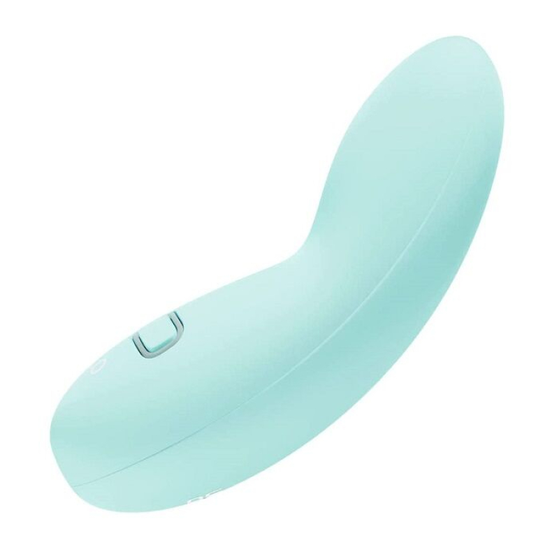 Міні вібратор для клітора – LELO Lily 3 Polar Green – 10 потужних режимів, повний водозахист