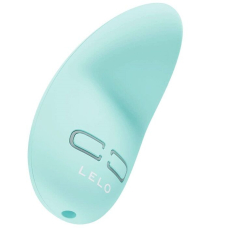 Міні вібратор для клітора – LELO Lily 3 Polar Green – 10 потужних режимів, повний водозахист