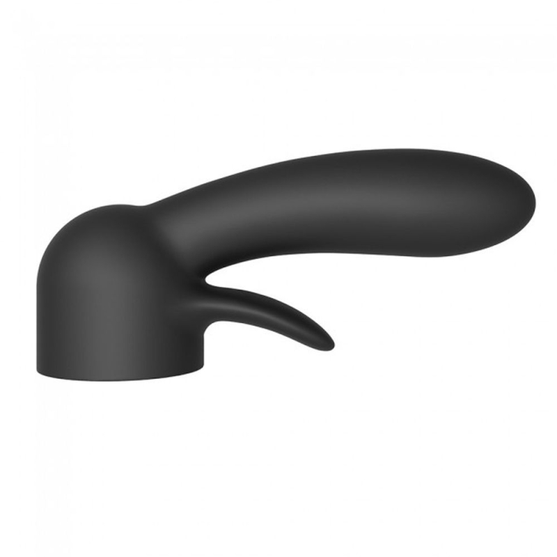 Мини вибромассажер Dorcel Kit Wanderful с анальной и вагинальной насадками, 8 скоростей и 20 режимов