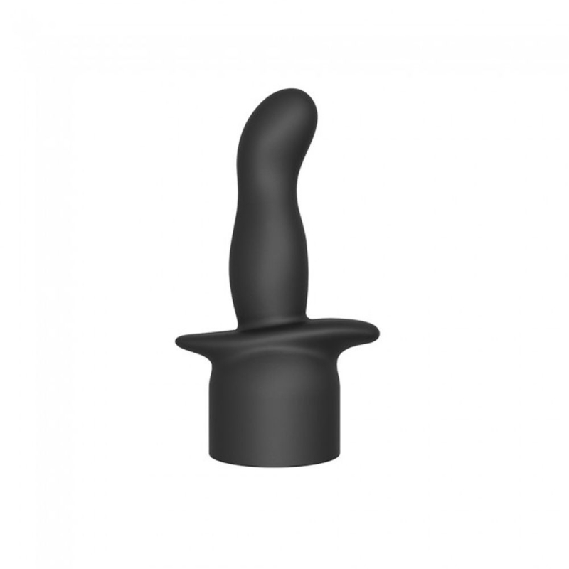 Мини вибромассажер Dorcel Kit Wanderful с анальной и вагинальной насадками, 8 скоростей и 20 режимов