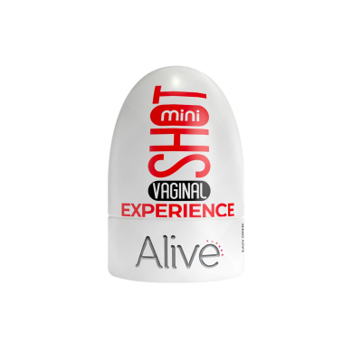 Мастурбатор яйце – Alive Vaginal Mini Masturbator