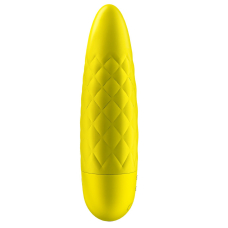 Мінівібратор Satisfyer Ultra Power Bullet 5 Yellow