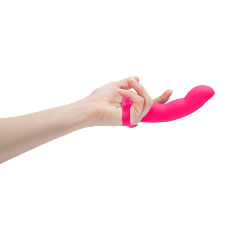 Насадка на палець Simple&True Extra Touch Finger Dong Pink, довжина 15.2 см