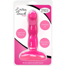 Насадка на палець Simple&True Extra Touch Finger Dong Pink, довжина 15.2 см