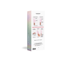 Подвійний вібратор-пульсатор кролик – Love To Love Sassy Bunny Baby Pink – 6 пульсацій відростка + 7 стовбура