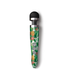 Мощный вибратор микрофон – DOXY Die Cast 3R PINEAPPLE – металлический корпус, вибрация 3000–9000 об/мин