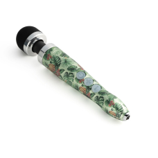 Мощный вибратор микрофон – DOXY Die Cast 3R PINEAPPLE – металлический корпус, вибрация 3000–9000 об/мин